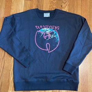 NWT - Wutang sweatshirt - men’s/unisex sizing